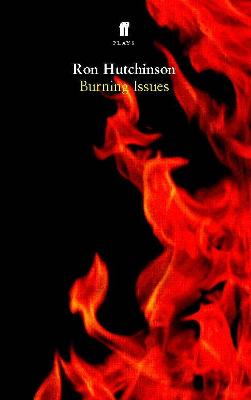 Book cover for Burning Issues