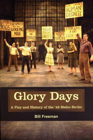 Cover of Glory Days