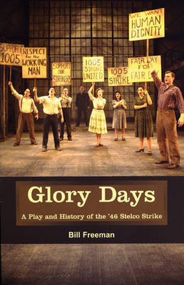 Book cover for Glory Days