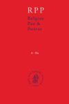 Book cover for Religion Past and Present, Volume 10 (Pet-Ref)