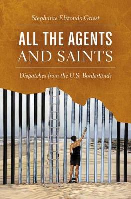 Book cover for All the Agents and Saints