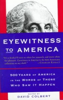Book cover for Eyewitness to America