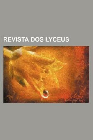 Cover of Revista DOS Lyceus