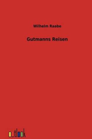 Cover of Gutmanns Reisen