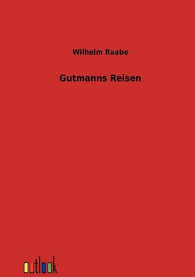 Book cover for Gutmanns Reisen