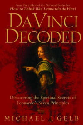 Book cover for DA Vinci Decoded