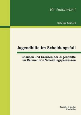 Book cover for Jugendhilfe im Scheidungsfall