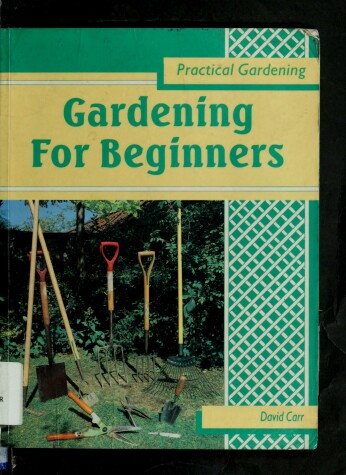 Book cover for Gardening for Beginners