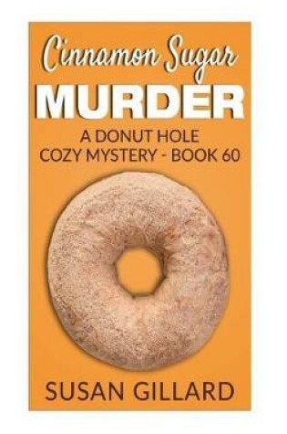 Cover of Cinnamon Sugar Murder