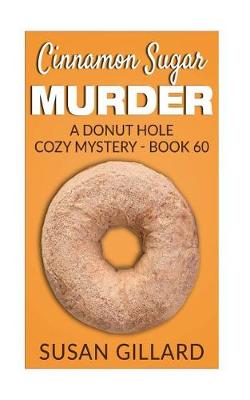 Book cover for Cinnamon Sugar Murder