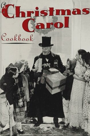 Cover of "Christmas Carol" Cookbook