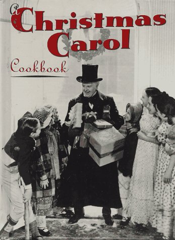 Cover of "Christmas Carol" Cookbook