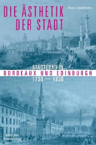 Cover of Die AEsthetik der Stadt