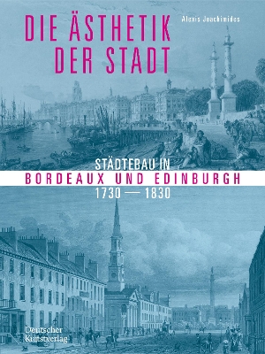 Cover of Die AEsthetik der Stadt