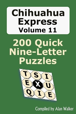 Book cover for Chihuahua Express Volume 11