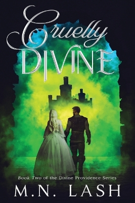 Cover of Cruelly Divine