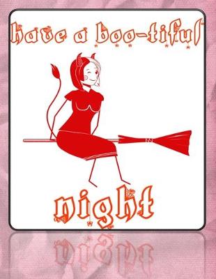 Book cover for Have A Boo-tiful Night