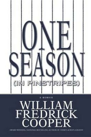 Cover of One Season (in Pinstripes)