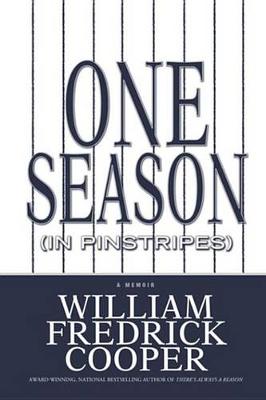 Book cover for One Season (in Pinstripes)