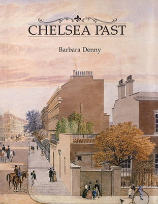 Book cover for Chelsea Past