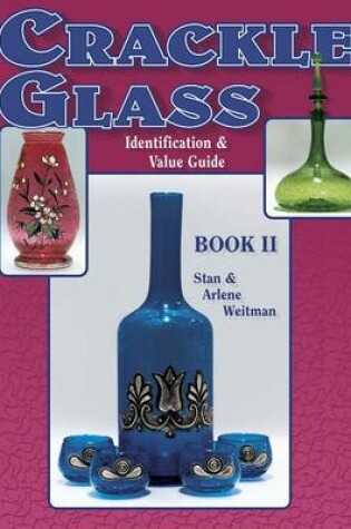 Cover of Crackle Glass