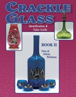 Book cover for Crackle Glass