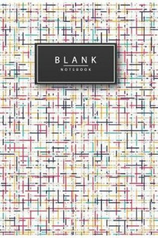 Cover of Blank Notebook