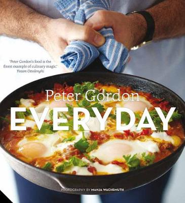 Book cover for Peter Gordon Everyday