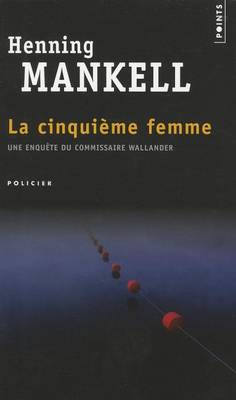 Book cover for La cinquieme femme