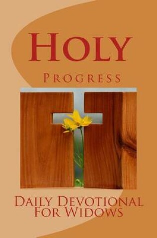 Cover of Holy Progress