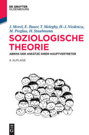 Cover of Soziologische Theorie