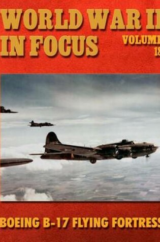 Cover of World War II in Focus Volume 18