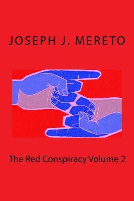 Book cover for The Red Conspiracy Volume 2