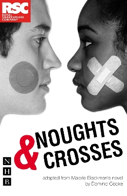 Book cover for Noughts & Crosses