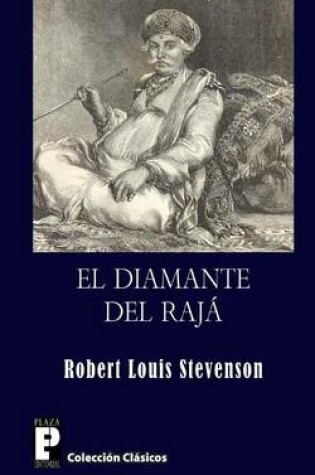 Cover of El diamante del rajá