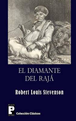 Book cover for El diamante del rajá