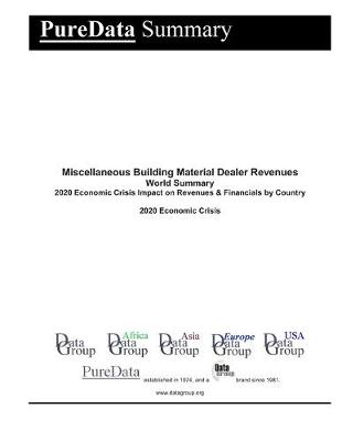 Cover of Miscellaneous Building Material Dealer Revenues World Summary