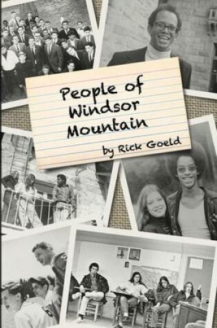 Cover of People of Windsor Mountain