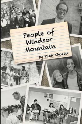 Book cover for People of Windsor Mountain