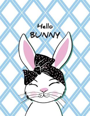 Book cover for Hello Bunny