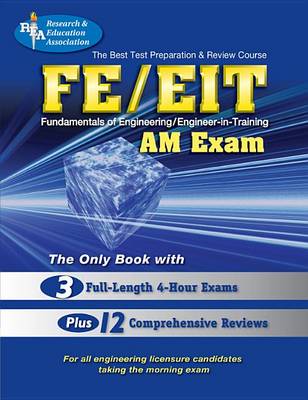 Book cover for Fe-am Exam