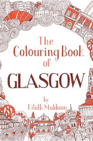Cover of The Colouring Book of Glasgow
