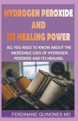 Book cover for Hydrogen Peroxide and Its Healing Powder