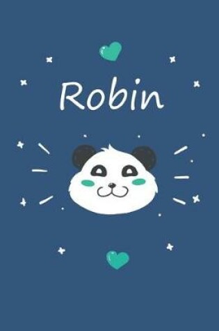 Cover of Robin