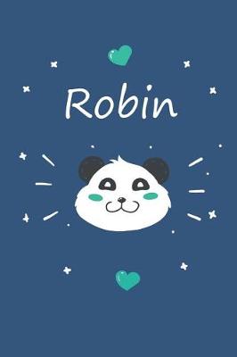Book cover for Robin