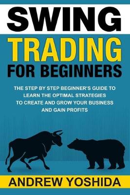 Book cover for Swing Trading for Beginners