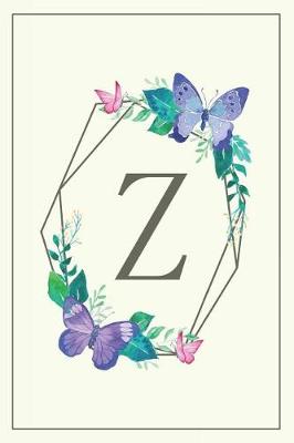 Book cover for Z