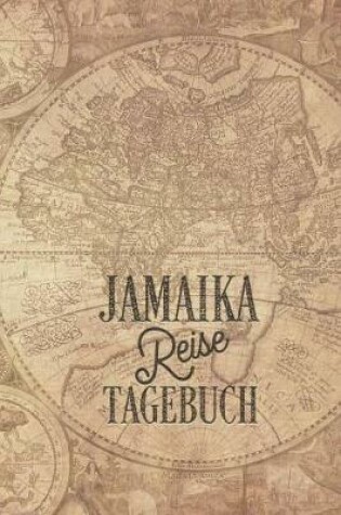 Cover of Jamaika Reisetagebuch