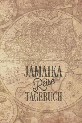 Book cover for Jamaika Reisetagebuch