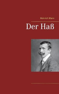 Book cover for Der Ha�